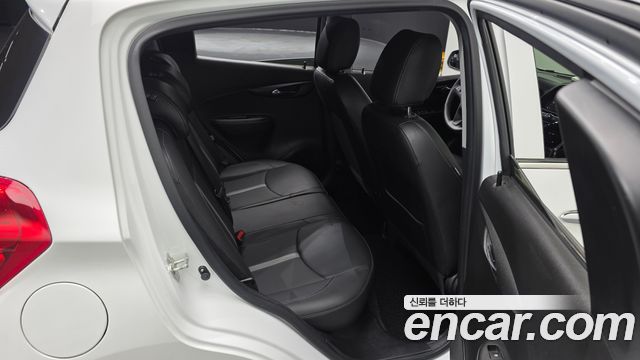 Chevrolet Korea Spark 2021 — photo 18