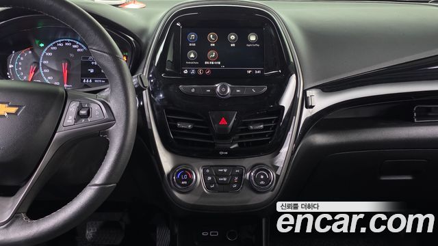Chevrolet Korea Spark 2021 — photo 19