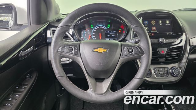 Chevrolet Korea Spark 2021 — photo 20