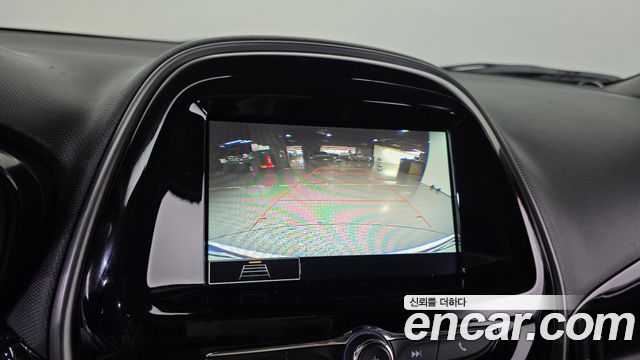 Chevrolet Korea Spark 2021 — photo 21