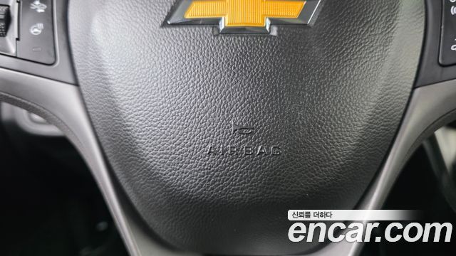 Chevrolet Korea Spark 2021 — photo 23