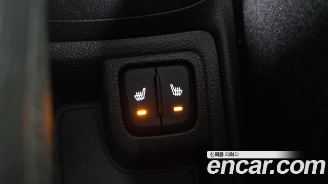 Chevrolet Korea Spark 2021 — photo 25