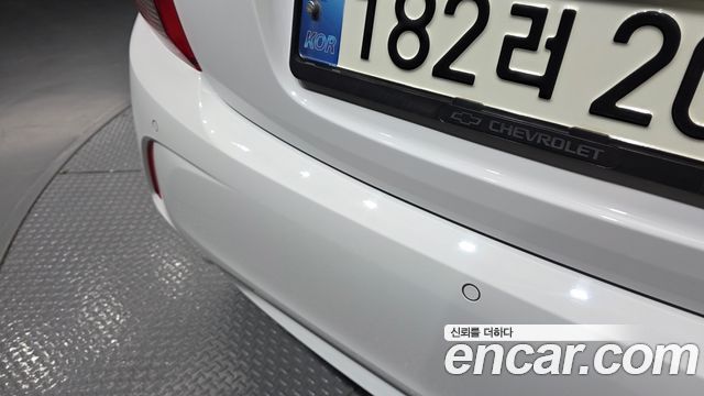 Chevrolet Korea Spark 2021 — photo 26