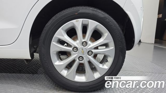 Chevrolet Korea Spark 2021 — photo 7