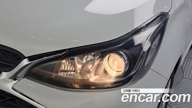 Chevrolet Korea Spark 2021 — photo 8
