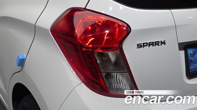 Chevrolet Korea Spark 2021 — photo 9