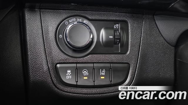 Chevrolet Korea Spark 2021 — photo 28
