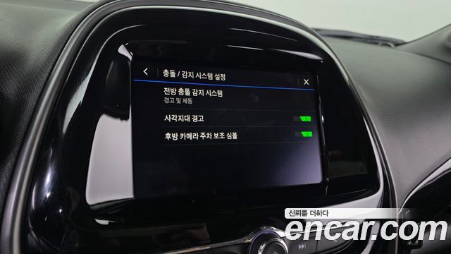 Chevrolet Korea Spark 2021 — photo 31