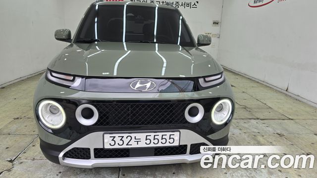 Hyundai Casper 2023 — photo 2