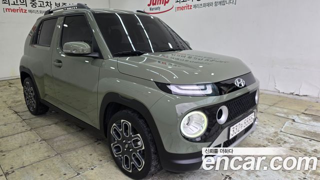 Hyundai Casper 2023 — photo 3