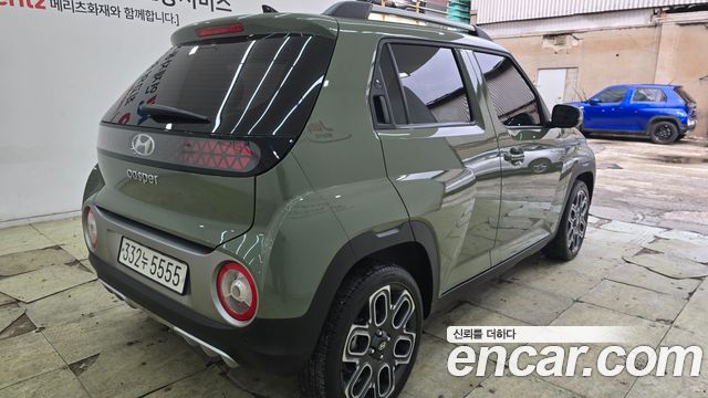 Hyundai Casper 2023 — photo 4
