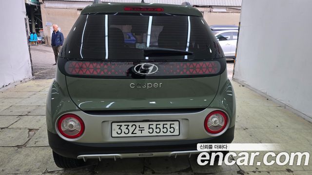 Hyundai Casper 2023 — photo 5
