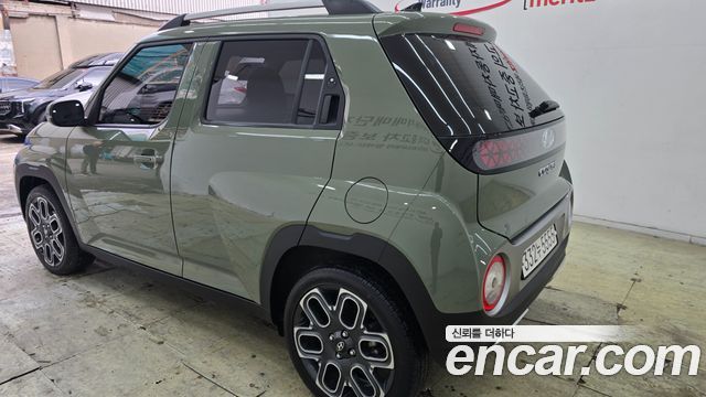 Hyundai Casper 2023 — photo 6