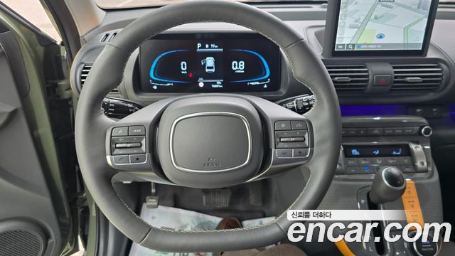 Hyundai Casper 2023 — photo 8