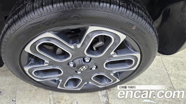 Hyundai Casper 2023 — photo 18