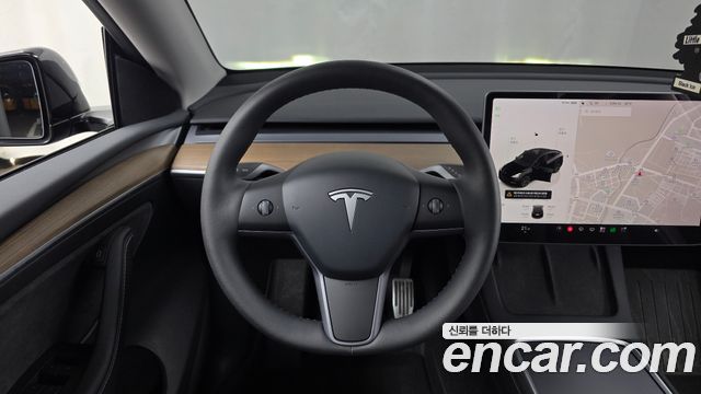 Tesla Model Y 2024 — photo 19