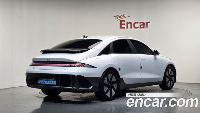 Hyundai Ioniq6 2025 — photo 2