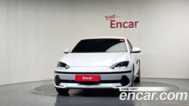 Hyundai Ioniq6 2025 — photo 3