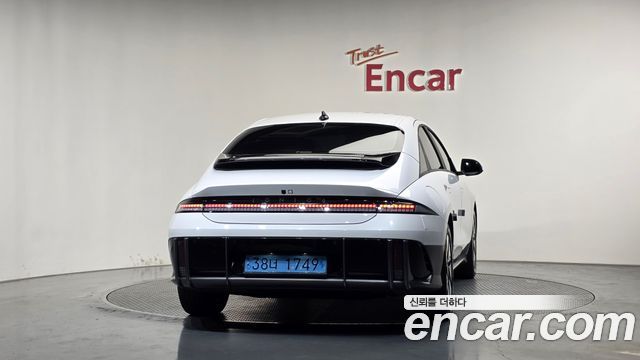Hyundai Ioniq6 2025 — photo 4