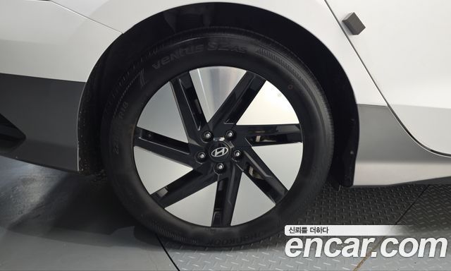Hyundai Ioniq6 2025 — photo 5