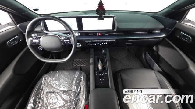 Hyundai Ioniq6 2025 — photo 10