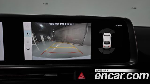Hyundai Ioniq6 2025 — photo 21