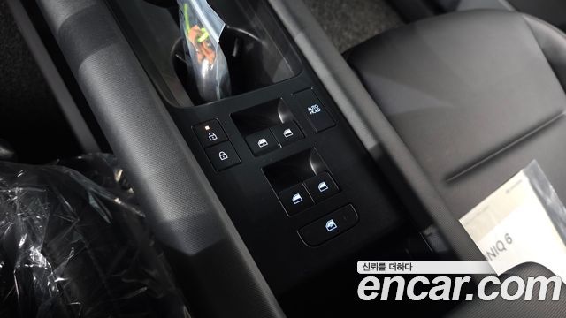 Hyundai Ioniq6 2025 — photo 26