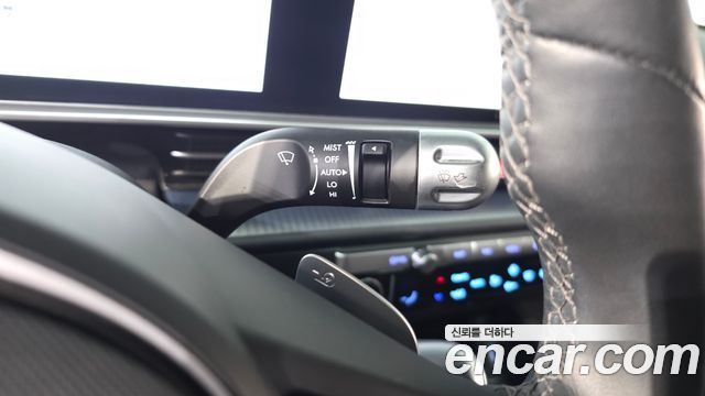 Hyundai Ioniq6 2025 — photo 29