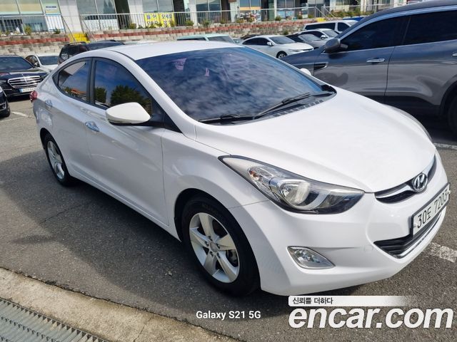 Hyundai AVANTE 2014 — photo 2