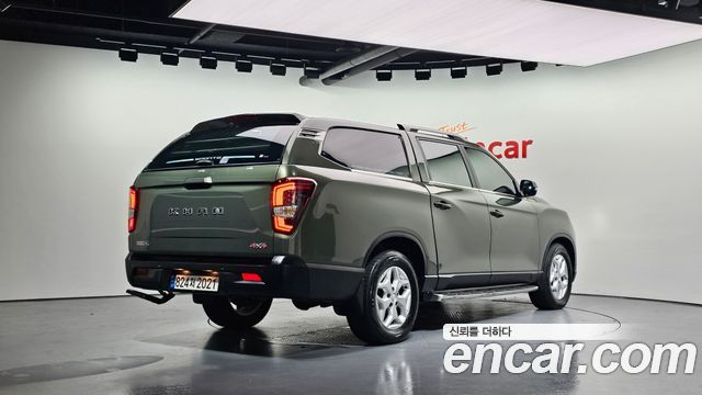 KG Mobility Rexton 2022 — photo 2