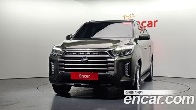 KG Mobility Rexton 2022 — photo 3
