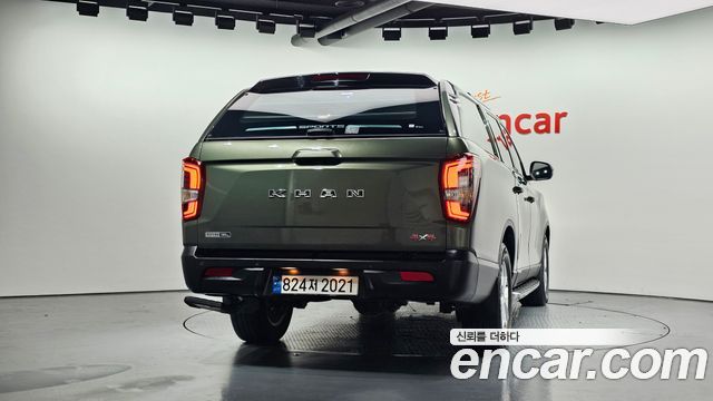 KG Mobility Rexton 2022 — photo 4