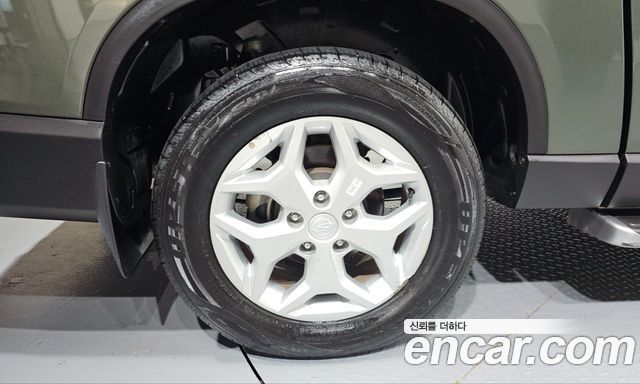 KG Mobility Rexton 2022 — photo 5