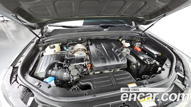 KG Mobility Rexton 2022 — photo 6