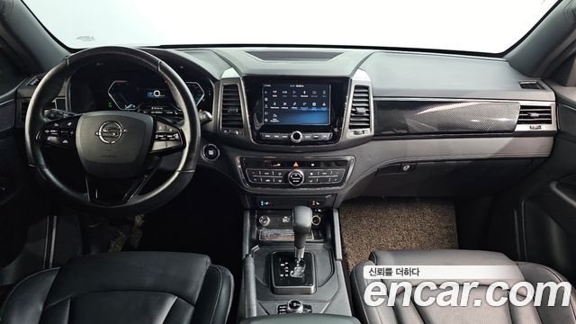 KG Mobility Rexton 2022 — photo 10
