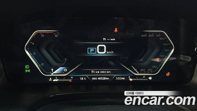 KG Mobility Rexton 2022 — photo 11