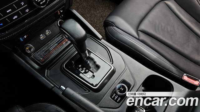 KG Mobility Rexton 2022 — photo 12