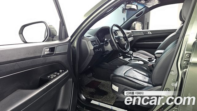 KG Mobility Rexton 2022 — photo 13