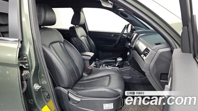 KG Mobility Rexton 2022 — photo 17