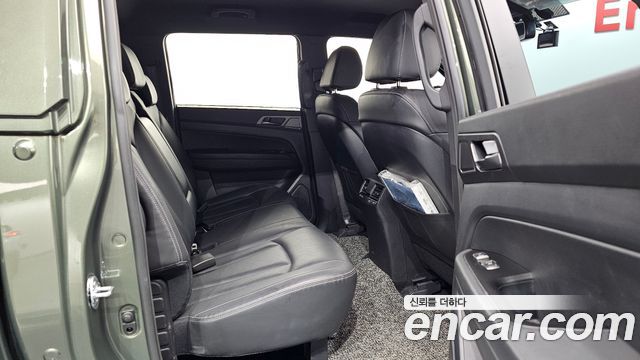 KG Mobility Rexton 2022 — photo 18