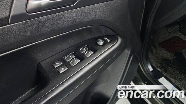 KG Mobility Rexton 2022 — photo 19