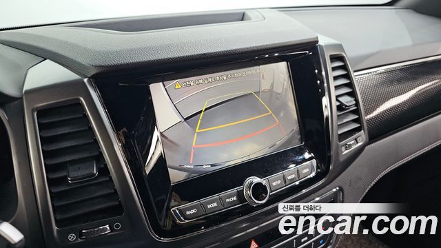 KG Mobility Rexton 2022 — photo 22