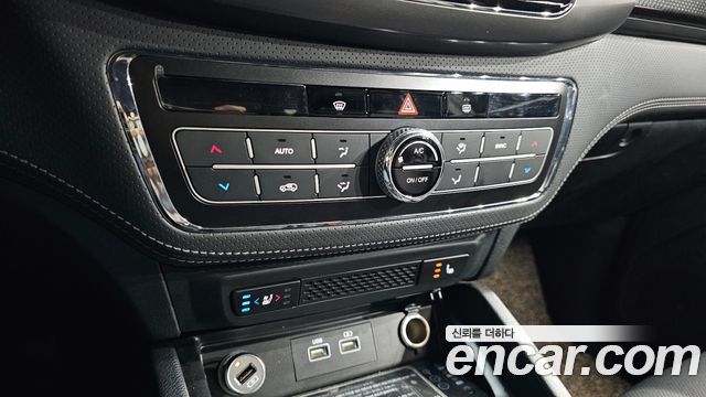 KG Mobility Rexton 2022 — photo 23