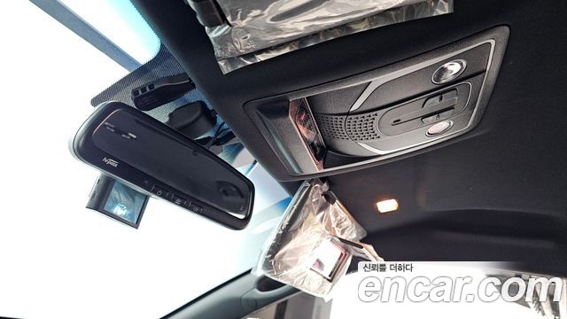 KG Mobility Rexton 2022 — photo 24