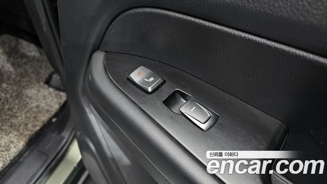 KG Mobility Rexton 2022 — photo 25