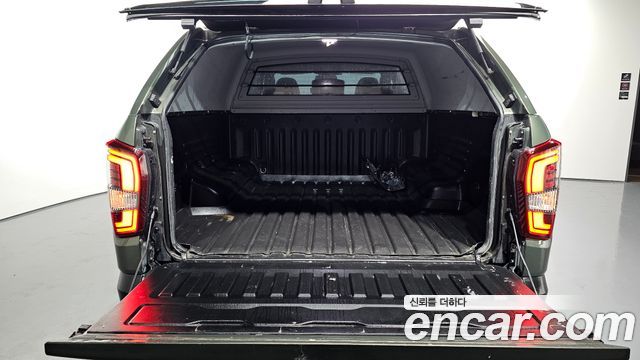 KG Mobility Rexton 2022 — photo 26