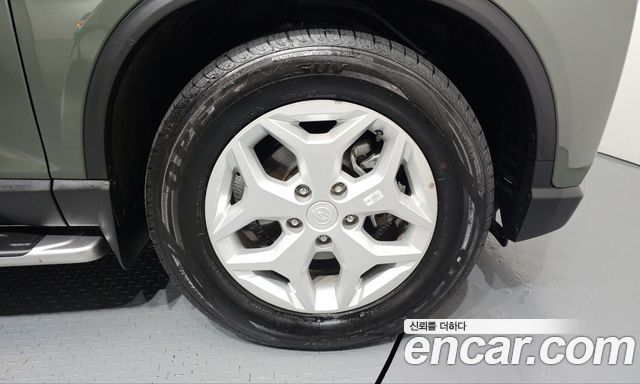 KG Mobility Rexton 2022 — photo 7