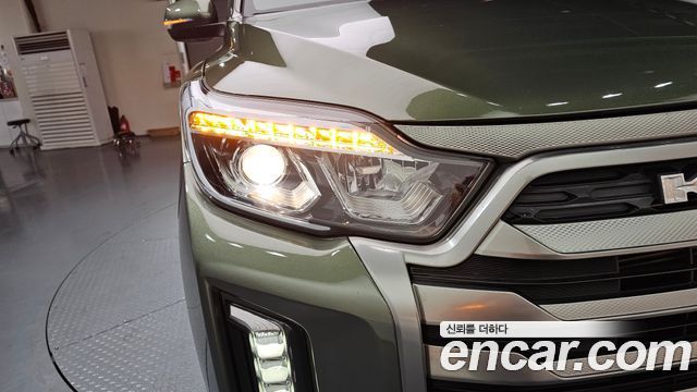 KG Mobility Rexton 2022 — photo 8