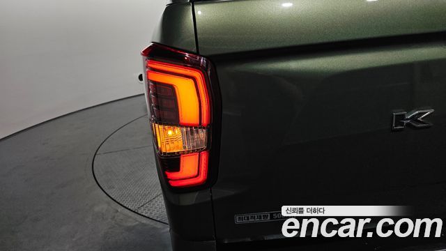 KG Mobility Rexton 2022 — photo 9