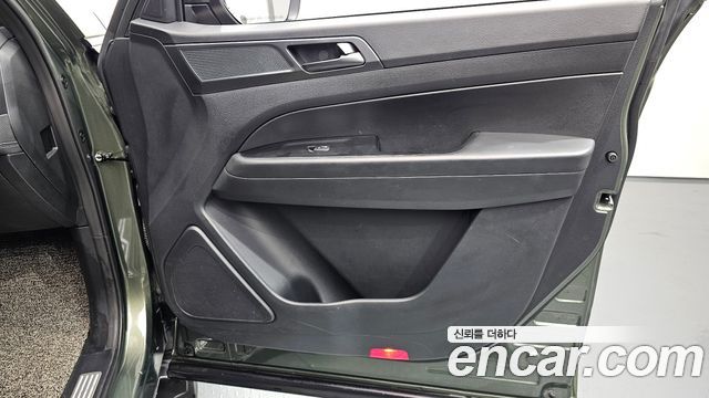 KG Mobility Rexton 2022 — photo 14